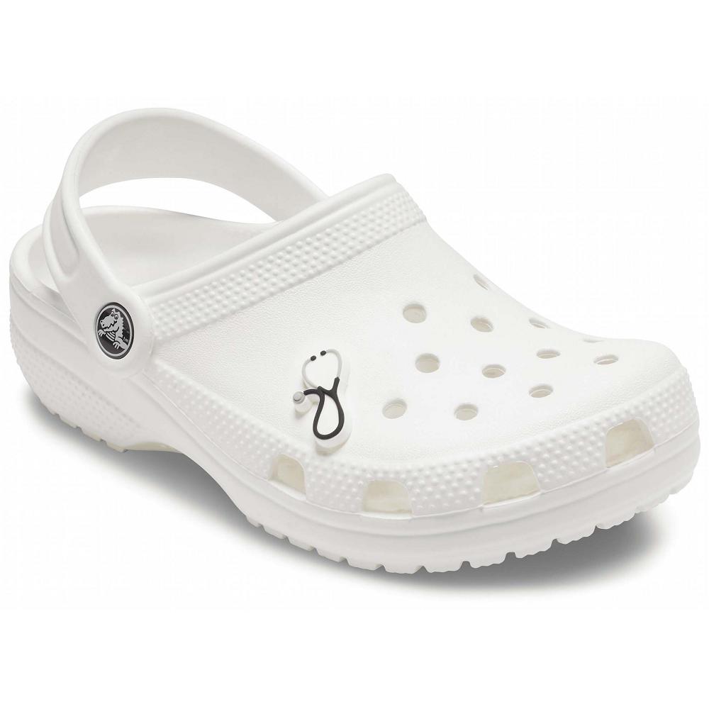 Clips Jibbitz Crocs Stethoscope Homme Multicolore | France 0875JPQJ